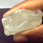 Lucara 239ct Stone