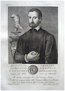 Benvenuto Cellini